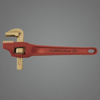 13b Offset pipe wrench 90º 350